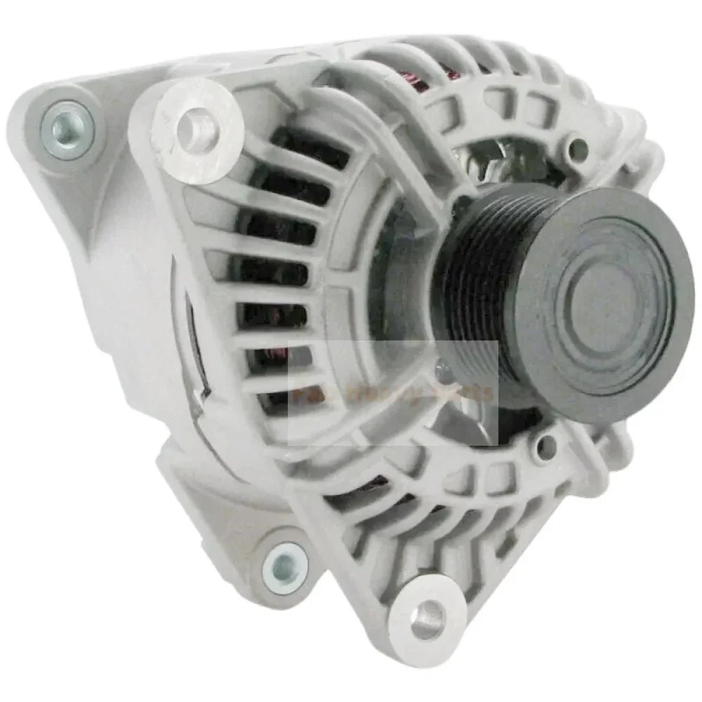 Uusi 12V 136A Laturi 56028732AC 11239 0124525129 Sopii Dodge Ram 2500 3500 4500 5500 6.7L/408CI L6 2007-2010