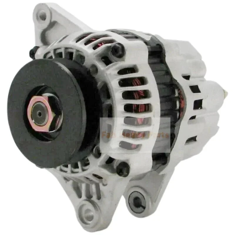 Uusi 12V 40A Laturi 30A6800800 90273278 12432 Sopii Volvo EC15B EC20B XT 2002-2012