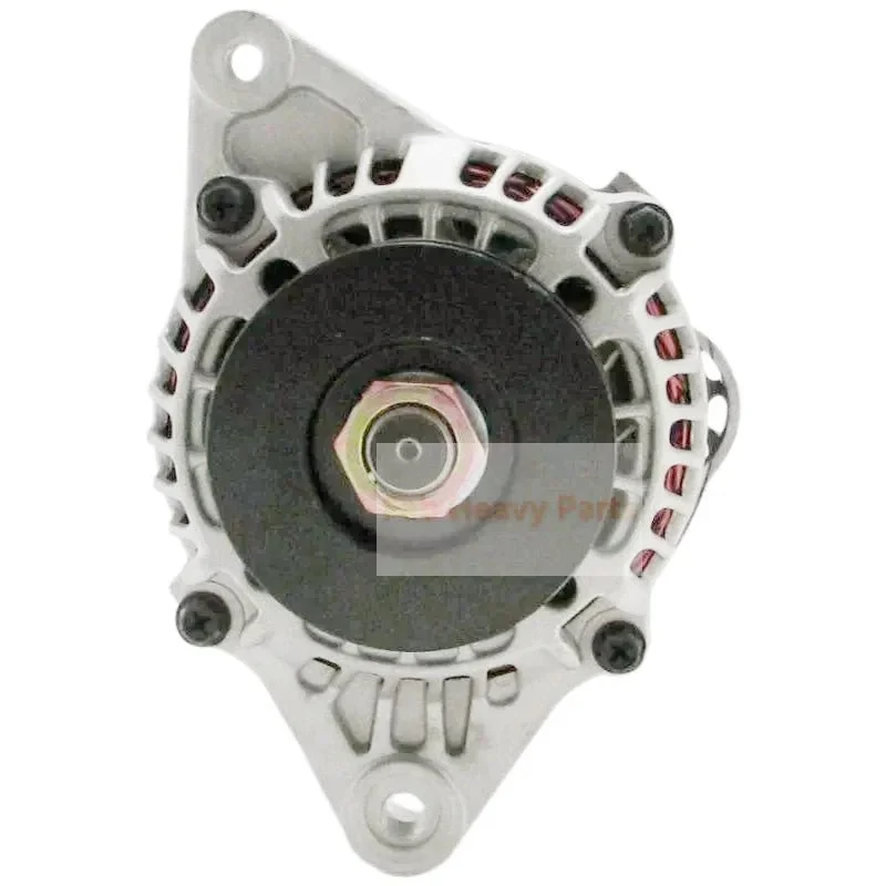 Uusi 12V 40A Laturi 30A6800800 90273278 12432 Sopii Volvo EC15B EC20B XT 2002-2012