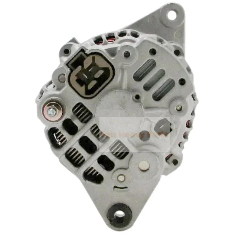 Uusi 12V 40A Laturi 30A6800800 90273278 12432 Sopii Volvo EC15B EC20B XT 2002-2012