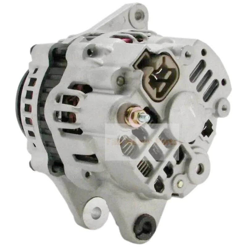 Uusi 12V 40A Laturi 30A6800800 90273278 12432 Sopii Volvo EC15B EC20B XT 2002-2012