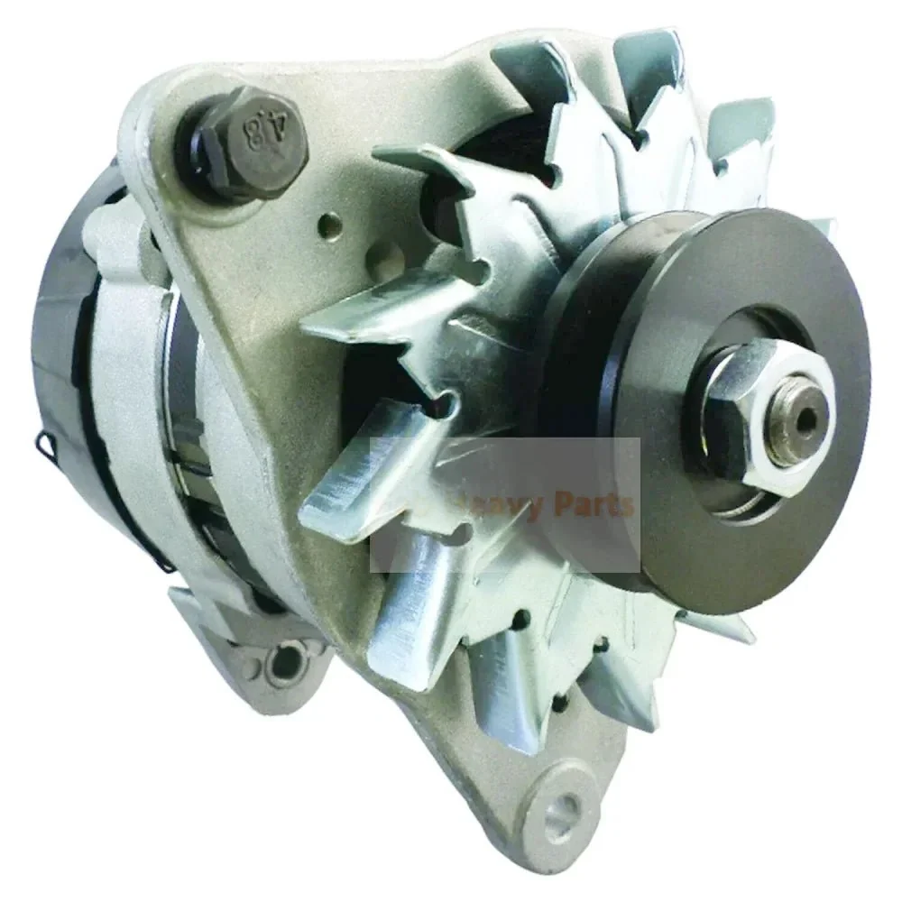 Uusi 12V 45A Laturi 24065 24065A 24065B 54022089 3042363 Sopii Case 380B 380CK 385 395 485 495 585 595 685 69595895 Diesel...