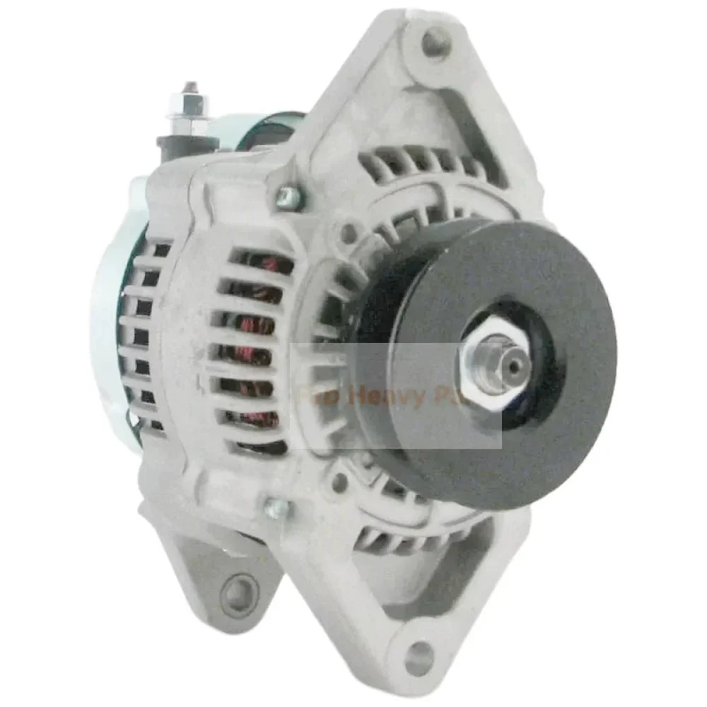Uusi 12V 50A Laturi 067004672 12184 27060-76305 Sopii malleihin Toyota 5FD-10 5FD-14 5FD-15 5FD-18 5FD-20 5FD-23 5FD-25 5F...