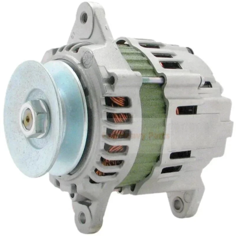 Uusi 12V 50A laturi LR150715A 71440090 14863 Sopii koteloon CX75SR 2004-2009 CC-4JG1 Isuzu Dsl:lle