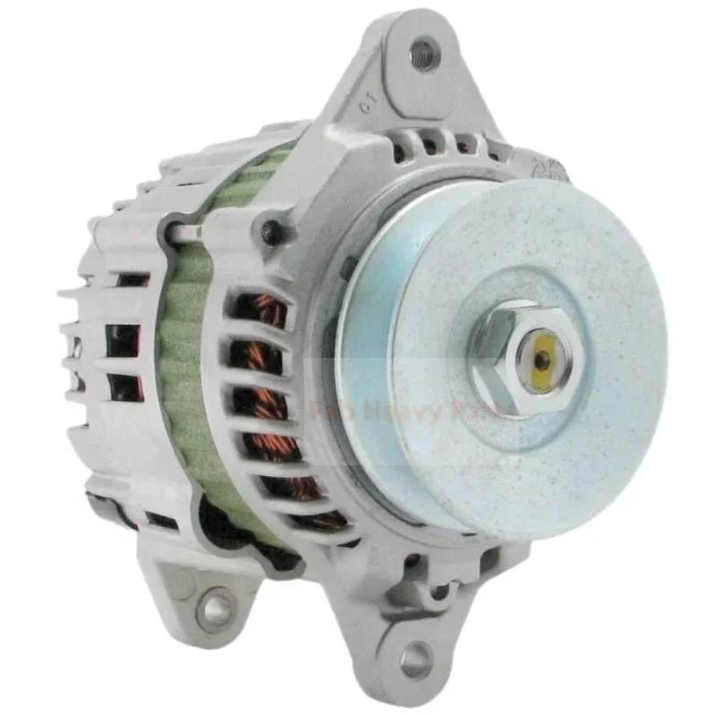 Uusi 12V 50A laturi LR150715A 71440090 14863 Sopii koteloon CX75SR 2004-2009 CC-4JG1 Isuzu Dsl:lle