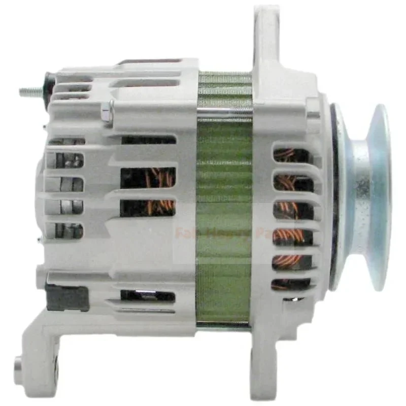 Uusi 12V 50A laturi LR150715A 71440090 14863 Sopii koteloon CX75SR 2004-2009 CC-4JG1 Isuzu Dsl:lle