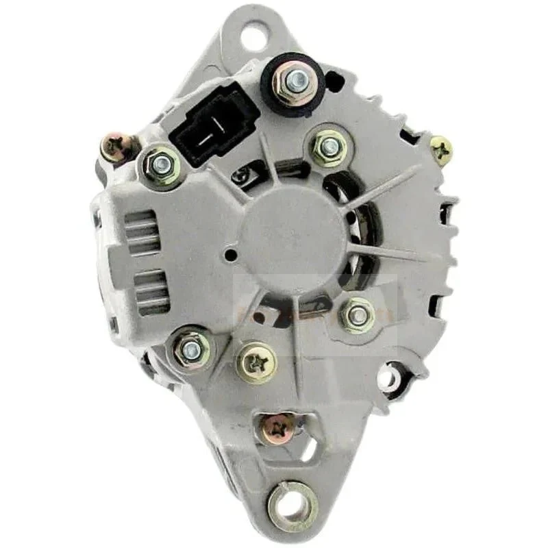 Uusi 12V 50A laturi LR150715A 71440090 14863 Sopii koteloon CX75SR 2004-2009 CC-4JG1 Isuzu Dsl:lle
