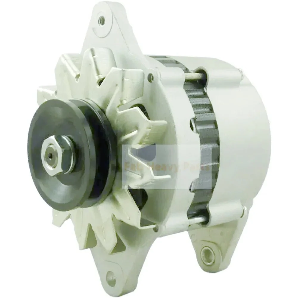 Uusi 12V 55A Laturi LR155-20 LR155-20B 12107 129772-77200 Sopii malleihin Yanmar 3GM30 3HM35 3JH2 3JH2BE 3JH2E 3-syl. Dies...