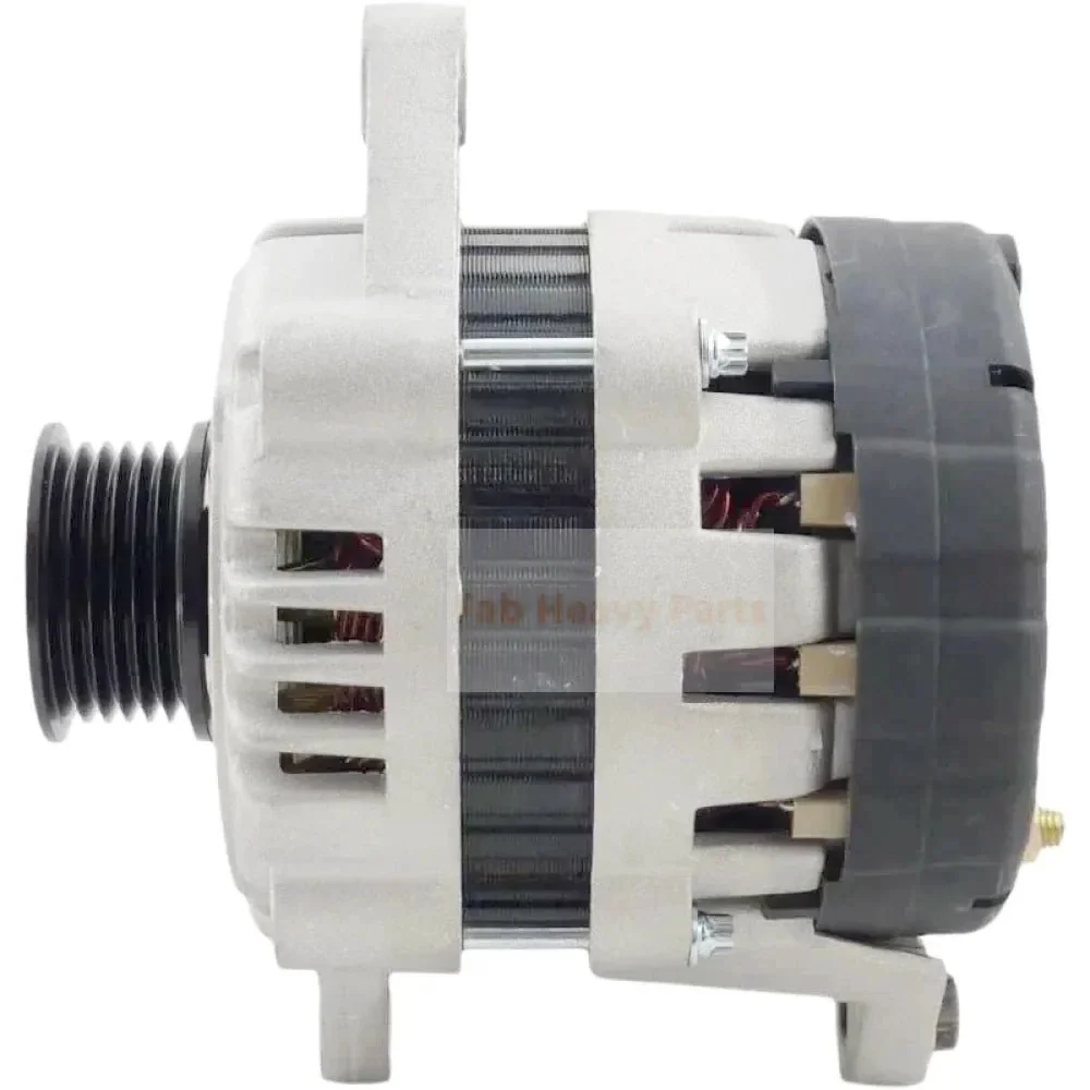Uusi 12V 85A Laturi 96838439 96540542 22019 8483 Sopii Chevrolet Aveo 1.6L98C L4 2004-2008