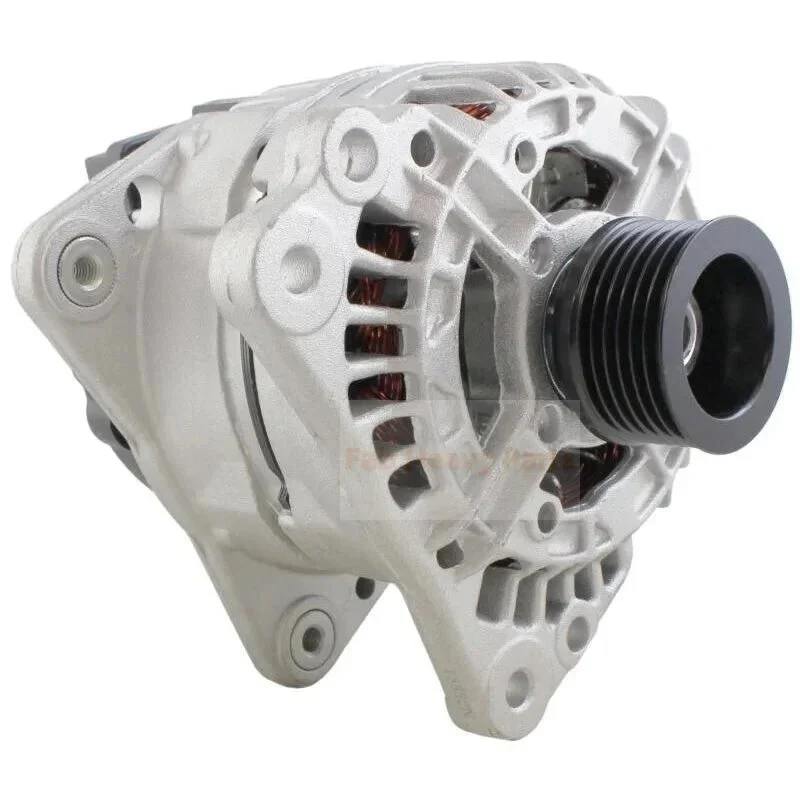 Uusi 12V 90A Laturi 0124325032 MG556 13852 Sopii Volkswagen Beetle 2.5L/151CI L5 2006-2007