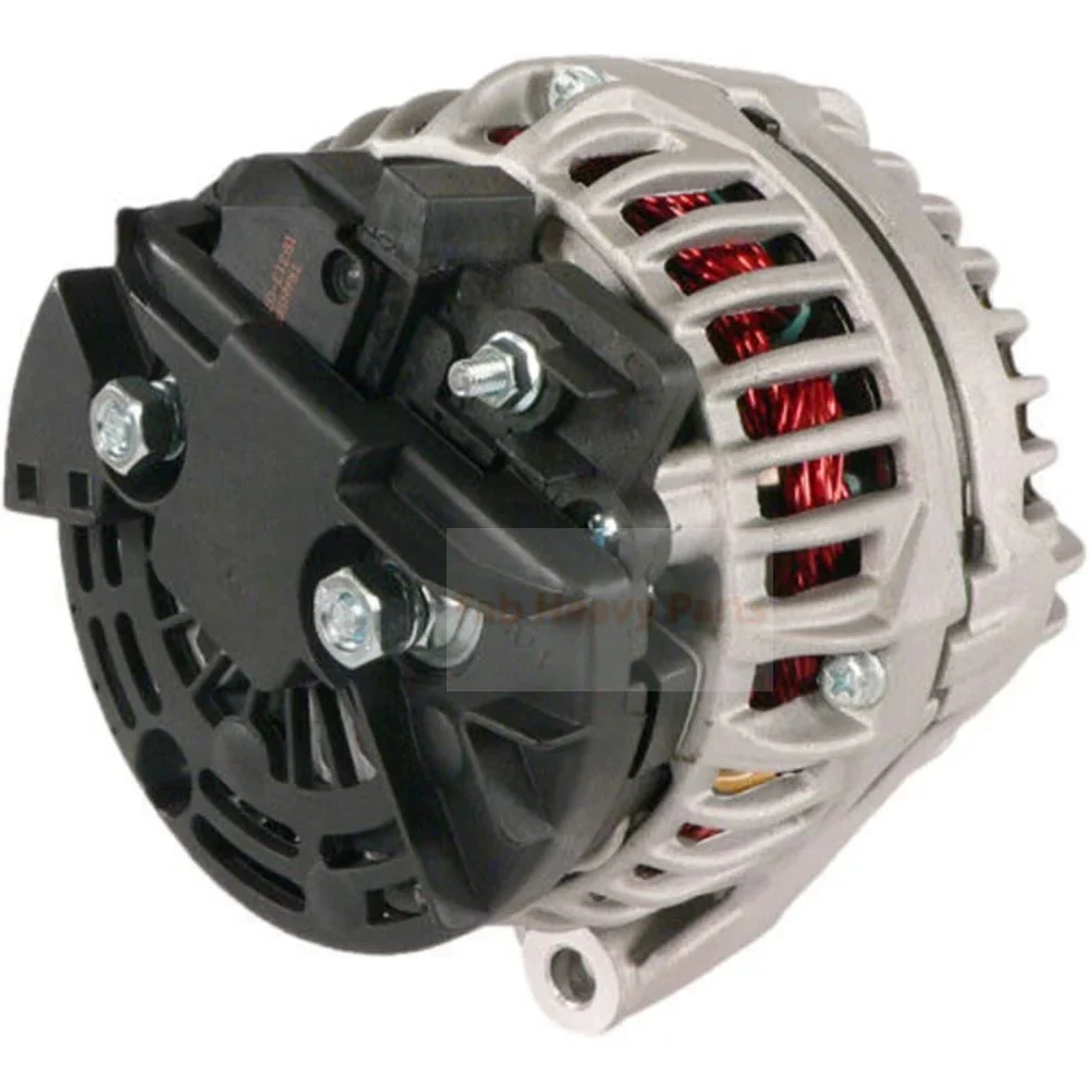 Uusi 12V laturi AL111676 Sopii John Deere Tractoriin 5620 5720 5820 6010 6020 6110 6120L
