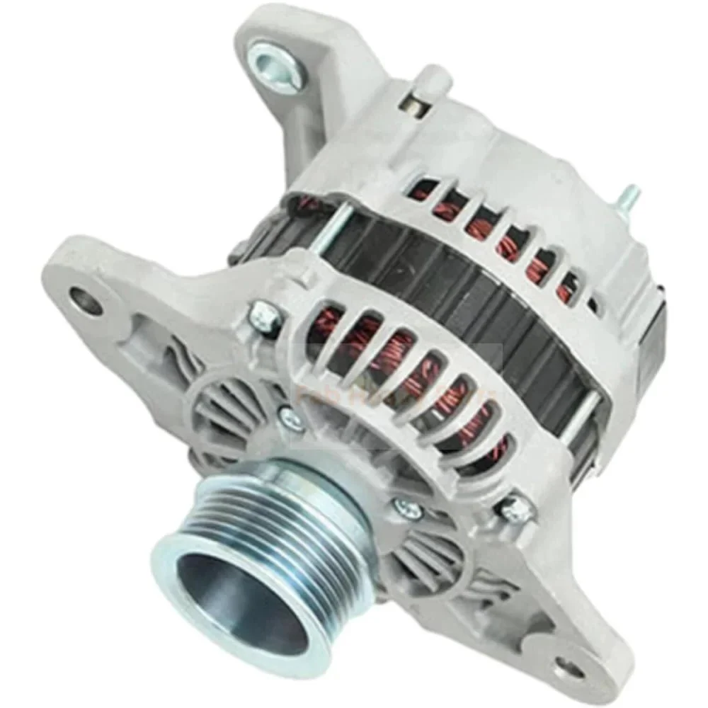 Uusi 14V 115A Laturi 24110417 3840181 Sopii Volvo Penta Engineen D1-30 D2-75 D2-40 D4-180I-F