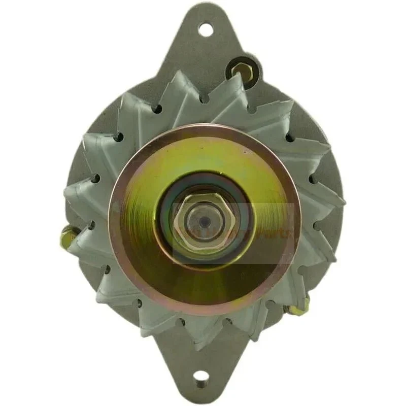 Uusi 24V 30A laturi 8943888611 12361 LRA02520 Sopii malleihin Hitachi EX120 1991-2001 Isuzu 4BD1 1991-2001