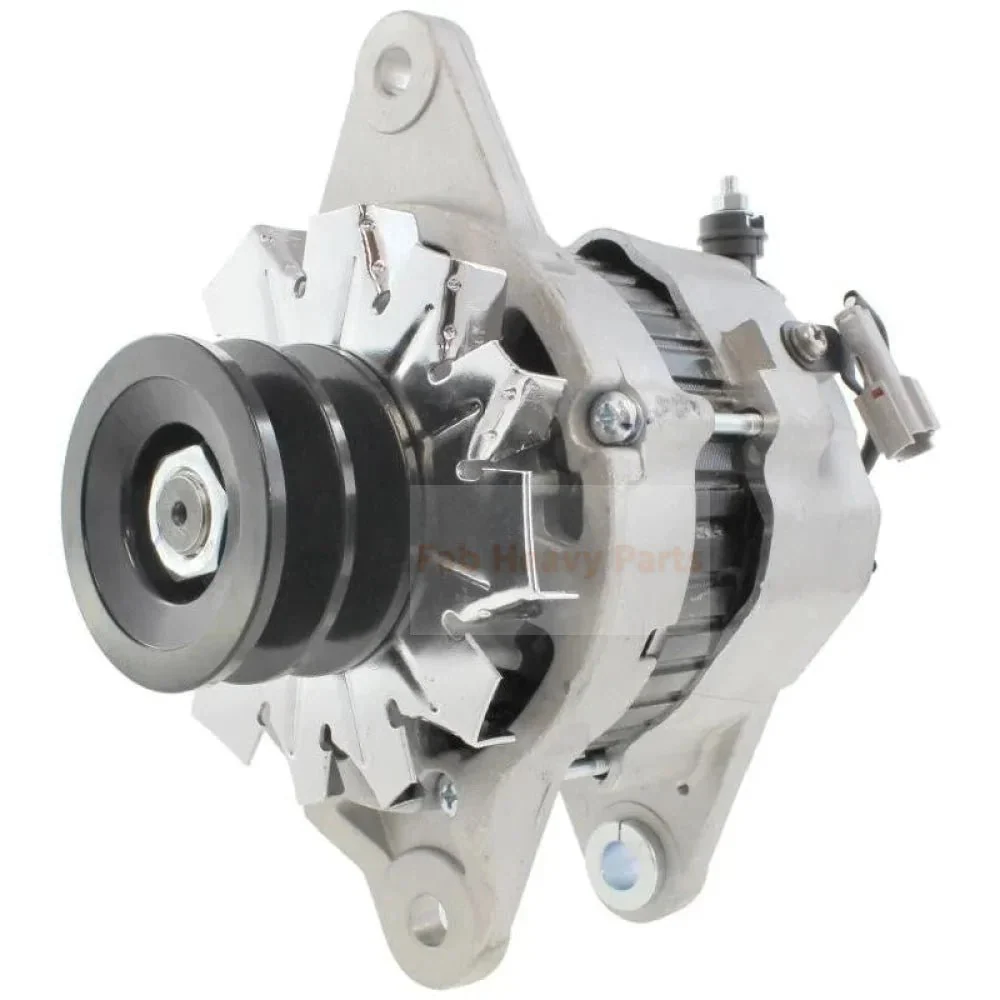 Uusi 24V 50A Laturi SE502076 12744 1812005301 AT263669 Sopii John Deere 670G 870G LC 2011-2017