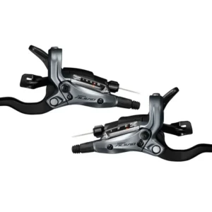 Leve brakes right and left control shimano alivio st-m4050 3x9