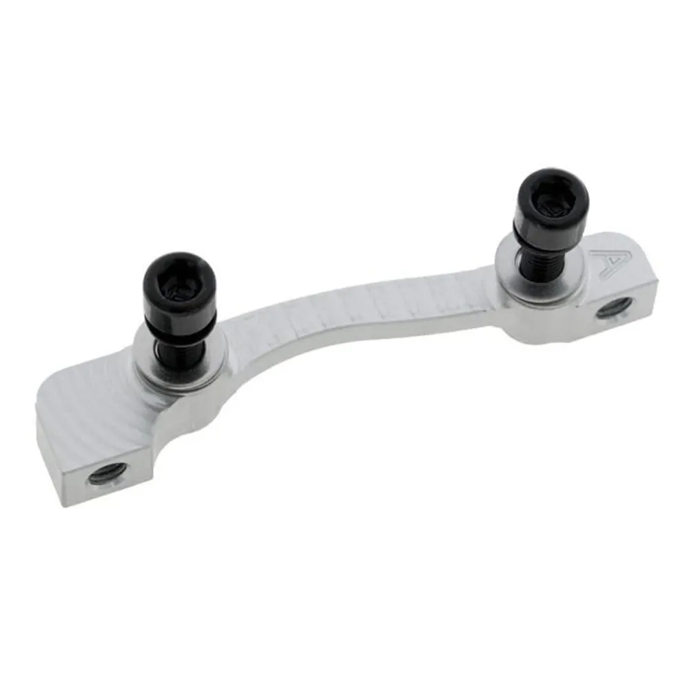 Etu- / takasatulan sovitin PM / IS HOPE (edessä 160mm / takana 140 mm) #HBMA Hopea