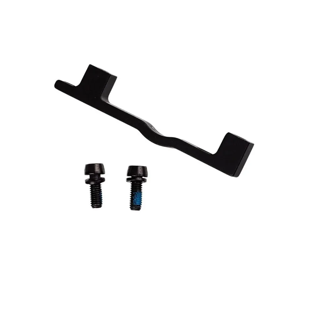 Etusatulan sovitin PM / PM MAGURA QM42 Levy 203 mm (+43 mm) musta