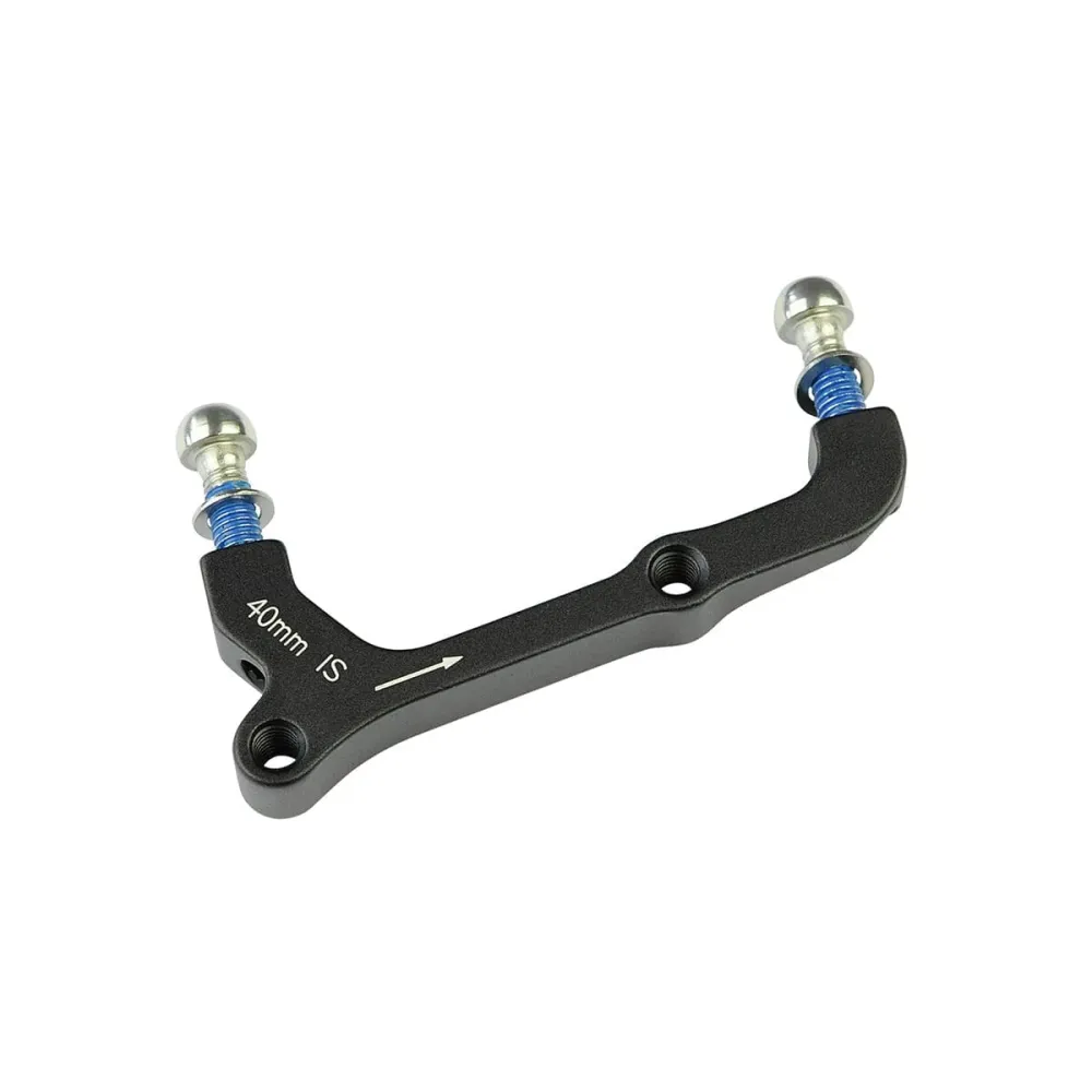 IS>PM SRAM etu-/takasatulan sovitin +40mm