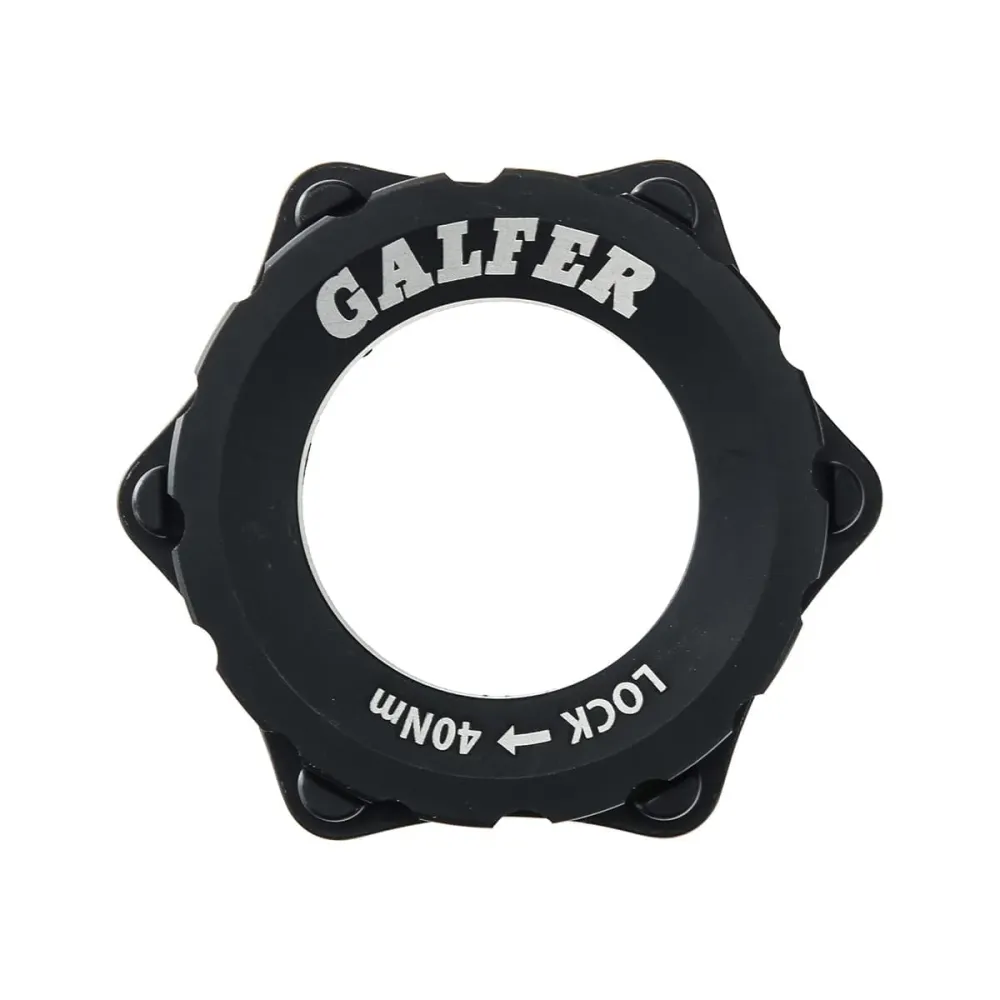 Keskuslukko > 6 reiän GALFER-sovitin