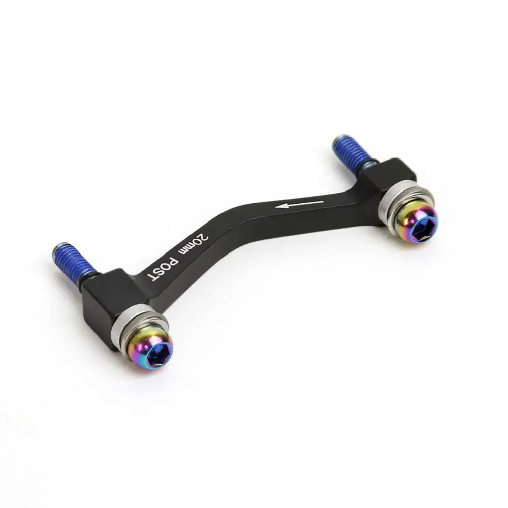 PM/PM SRAM etu-/takasatulan adapteri +20mm