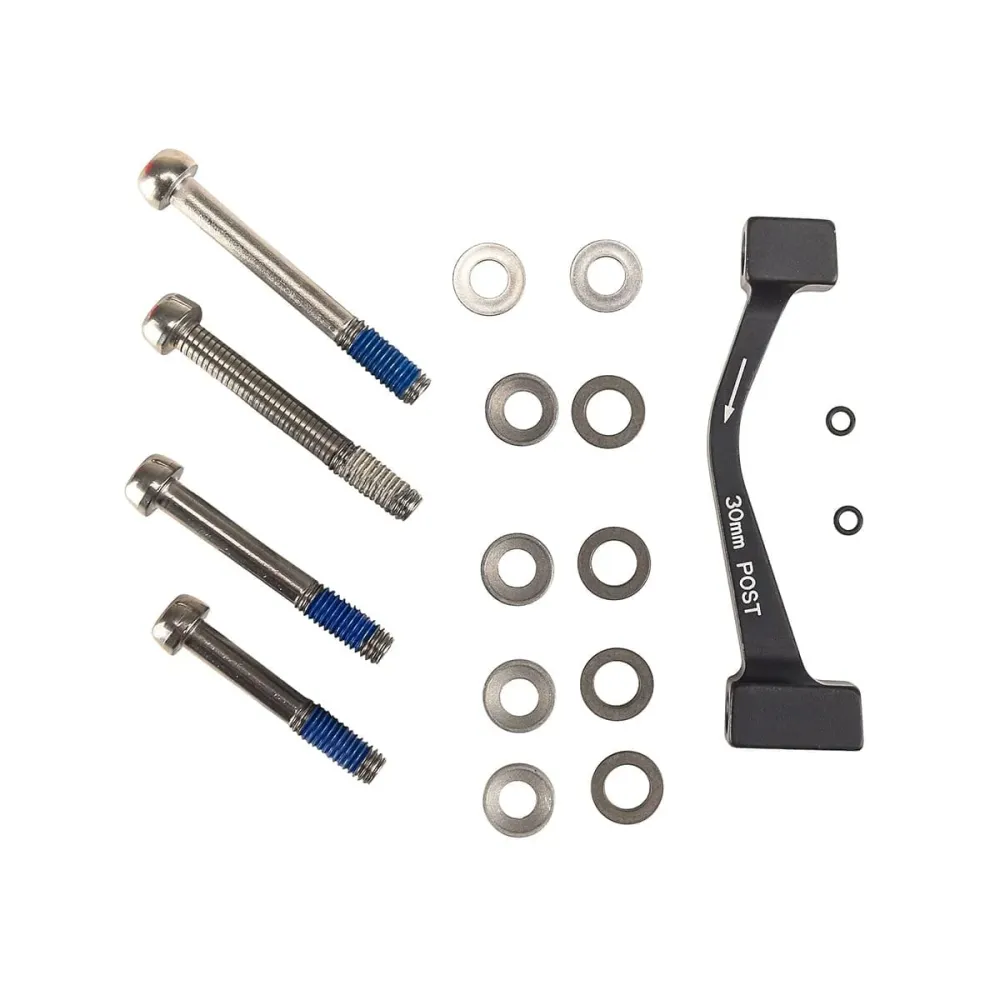 PM/PM SRAM takasatulan adapteri +30mm