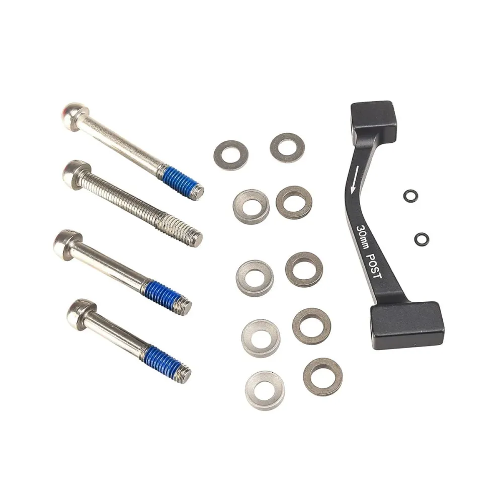 PM/PM SRAM takasatulan adapteri +30mm