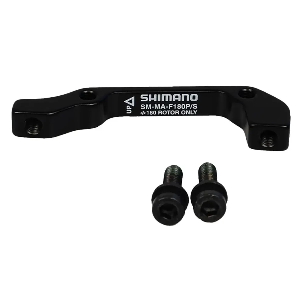 PM / IS SHIMANO SM-MA-F180P/S etusatulan sovitin (+20 mm)