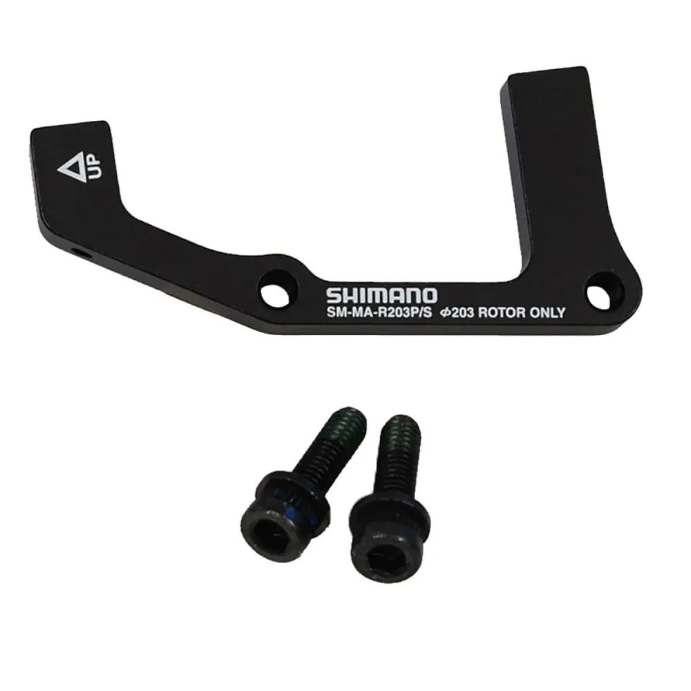SHIMANO PM / IS takasatulan sovitin (+63mm)
