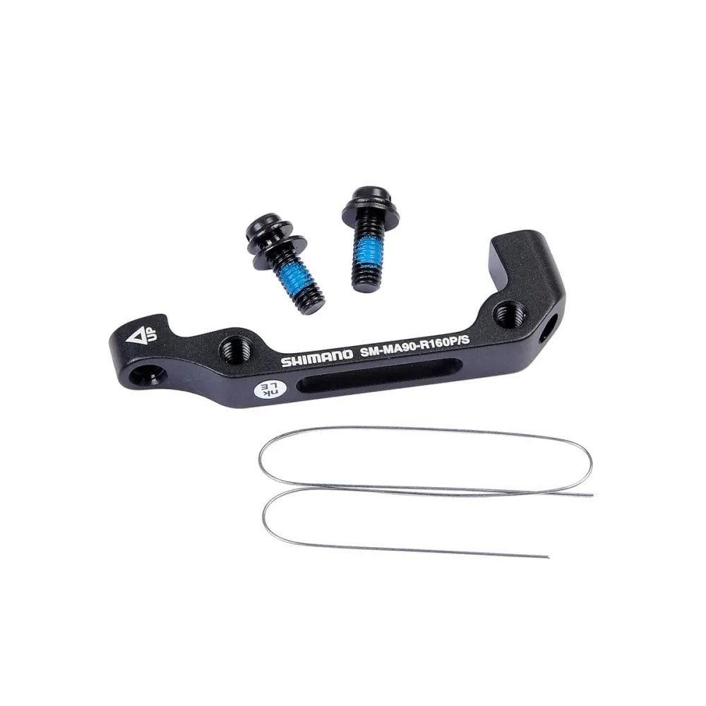 Takasatulan sovitin PM / IS SHIMANO SM-MA90-R160P/S (+20 mm)