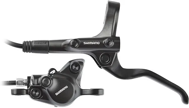 Shimano BL-MT201 etujarrusarja – hydraulinen levyjarru, 1000 mm
