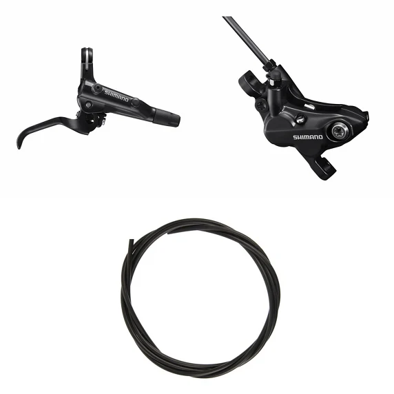 Shimano BL-MT520 levyjarrusarja,Taka