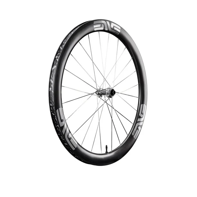 ENVE SES 4.5 PRO Tubeless Ready etupyörä (keskuslukitus) Musta