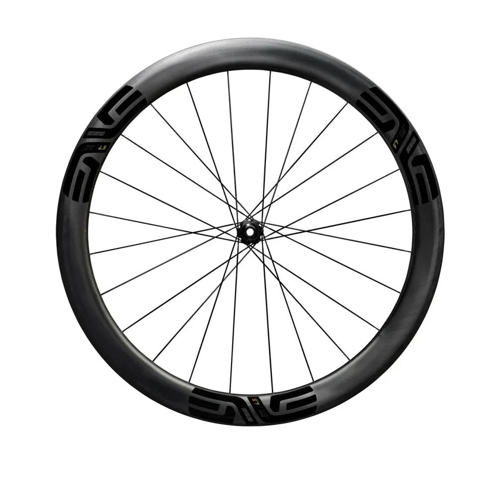 ENVE SES 4.5 Tubeless Ready etupyörä (Center Lock) Musta