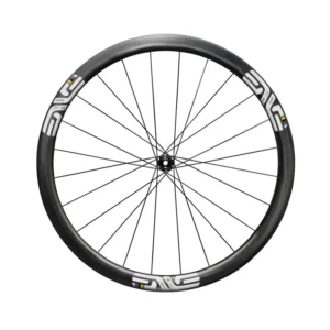 ENVE SES 3.4 Tubeless Ready etupyörä (keskuslukitus) Valkoinen