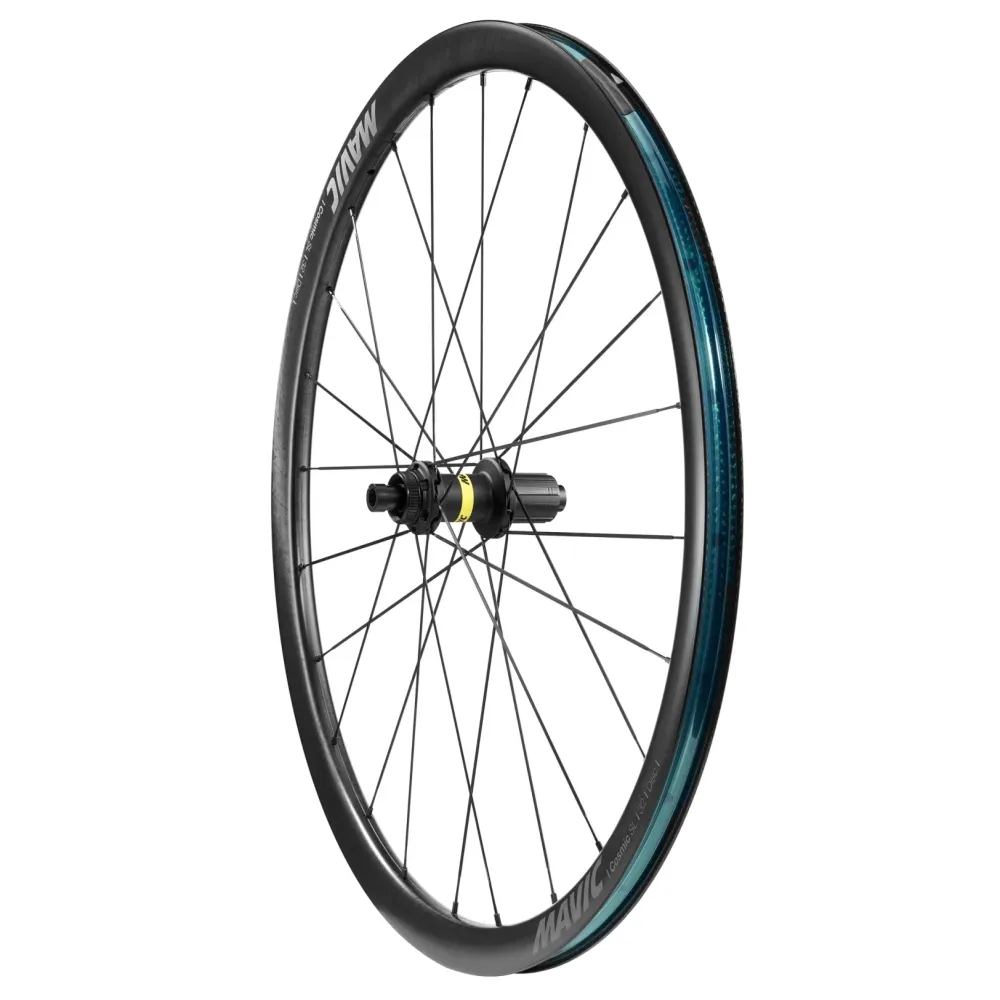 MAVIC COSMIC SL 32 DISC 21mm Tubeless Ready takapyörä (Center Lock)