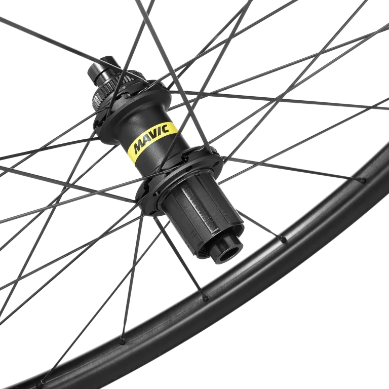 MAVIC COSMIC SL 32 DISC 21mm Tubeless Ready takapyörä (Center Lock)
