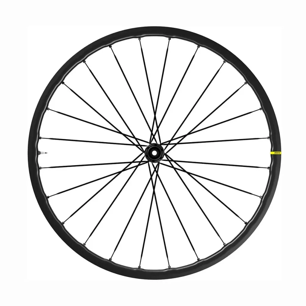 MAVIC KSYRIUM SL DISC Tubeless Ready etupyörä (Center Lock)