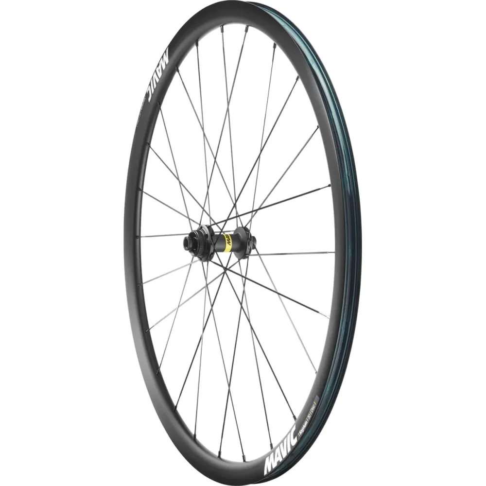 MAVIC KSYRIUM 30 DISC Tubeless Ready etupyörä (Center Lock)