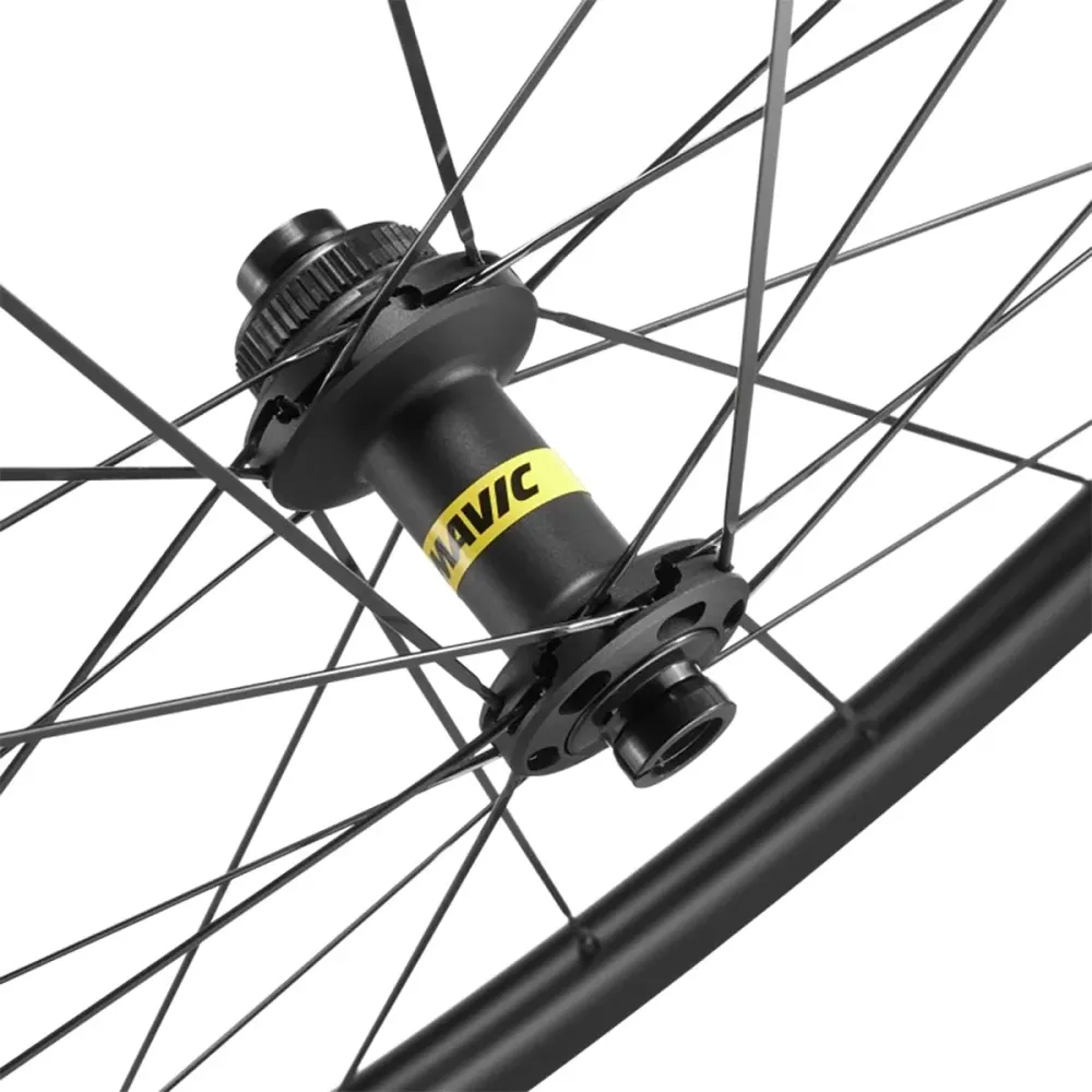 MAVIC KSYRIUM 30 DISC Tubeless Ready etupyörä (Center Lock)