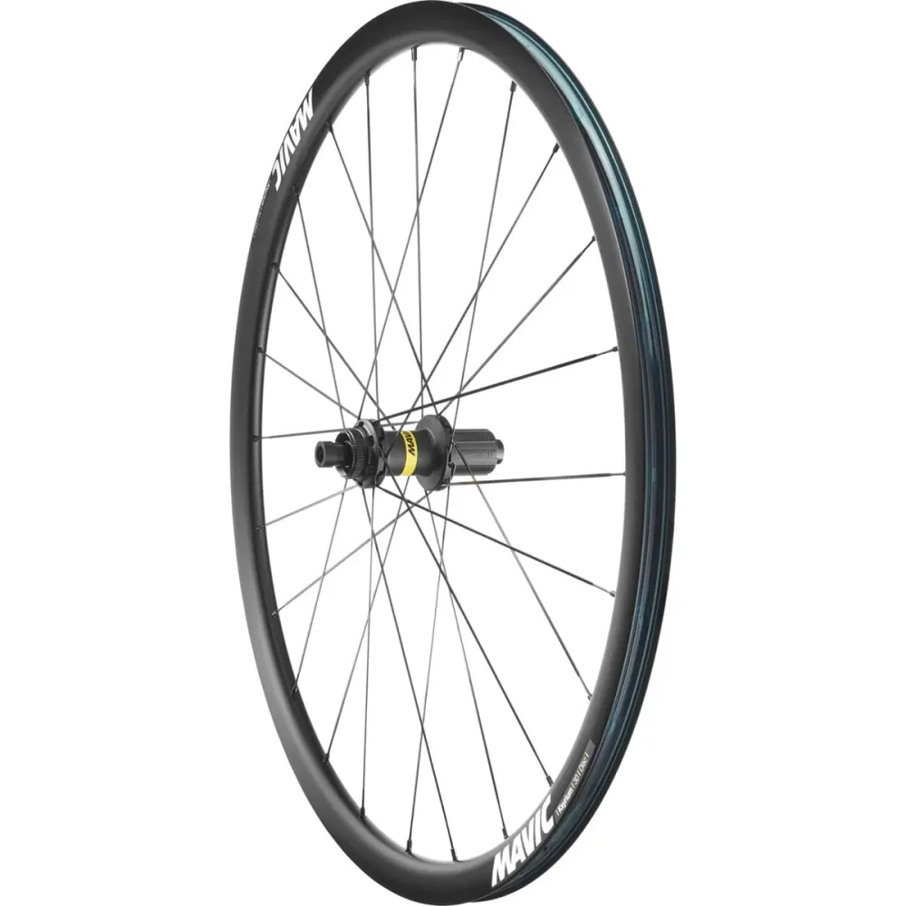 MAVIC KSYRIUM 30 DISC Tubeless Ready takapyörä (Center Lock)