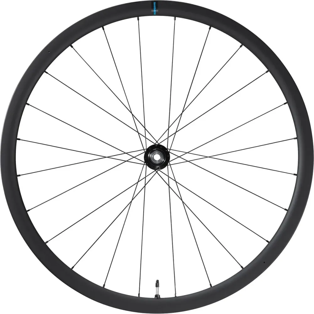 SHIMANO RS710-C32 Tubeless Ready etupyörä (keskilukko)