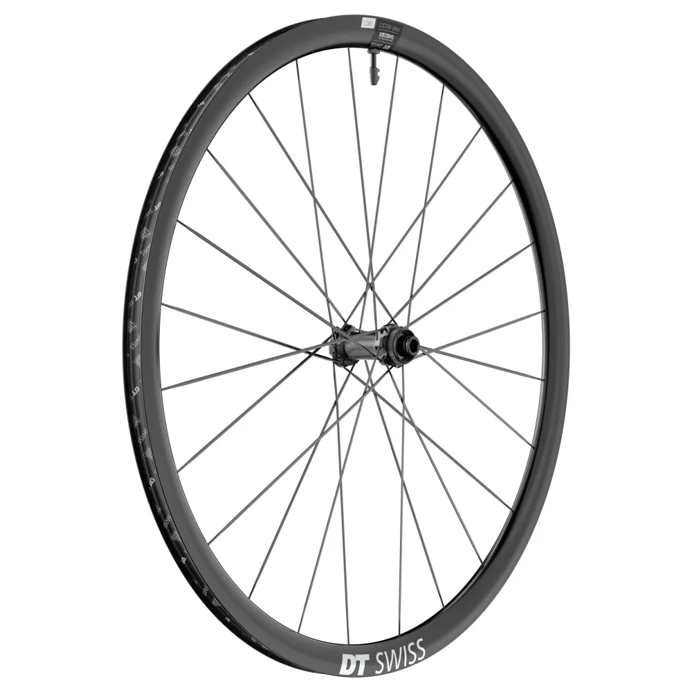 DT SWISS AR 1600 SPLINE 30 DISC Tubeless Ready etupyörä (Centerlock)