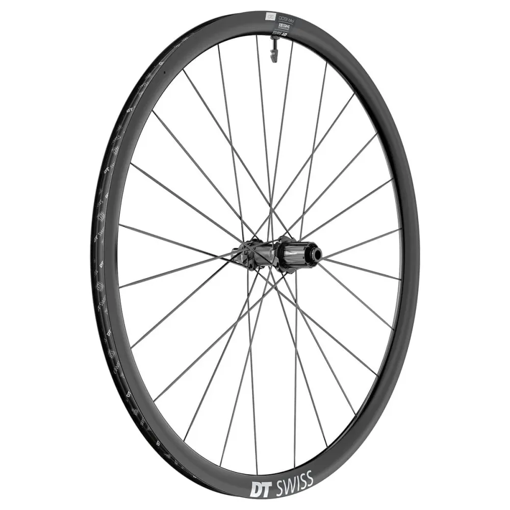 DT SWISS AR 1600 SPLINE 30 DISC Tubeless Ready takapyörä (keskuslukitus)
