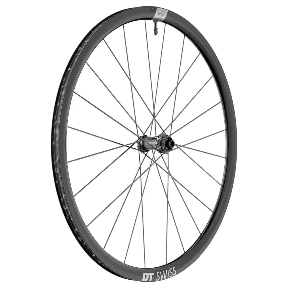 DT SWISS 1800 SPLINE 30 DISC Tubeless Ready etupyörä (Centerlock)