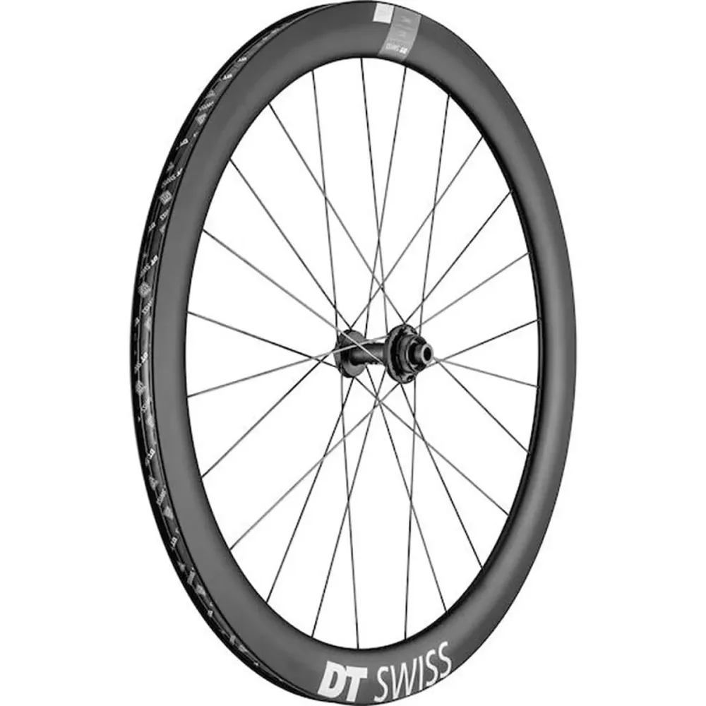 DT SWISS ARC 1400 DICUT 50 DISC Tubeless Ready etupyörä (keskuslukitus)