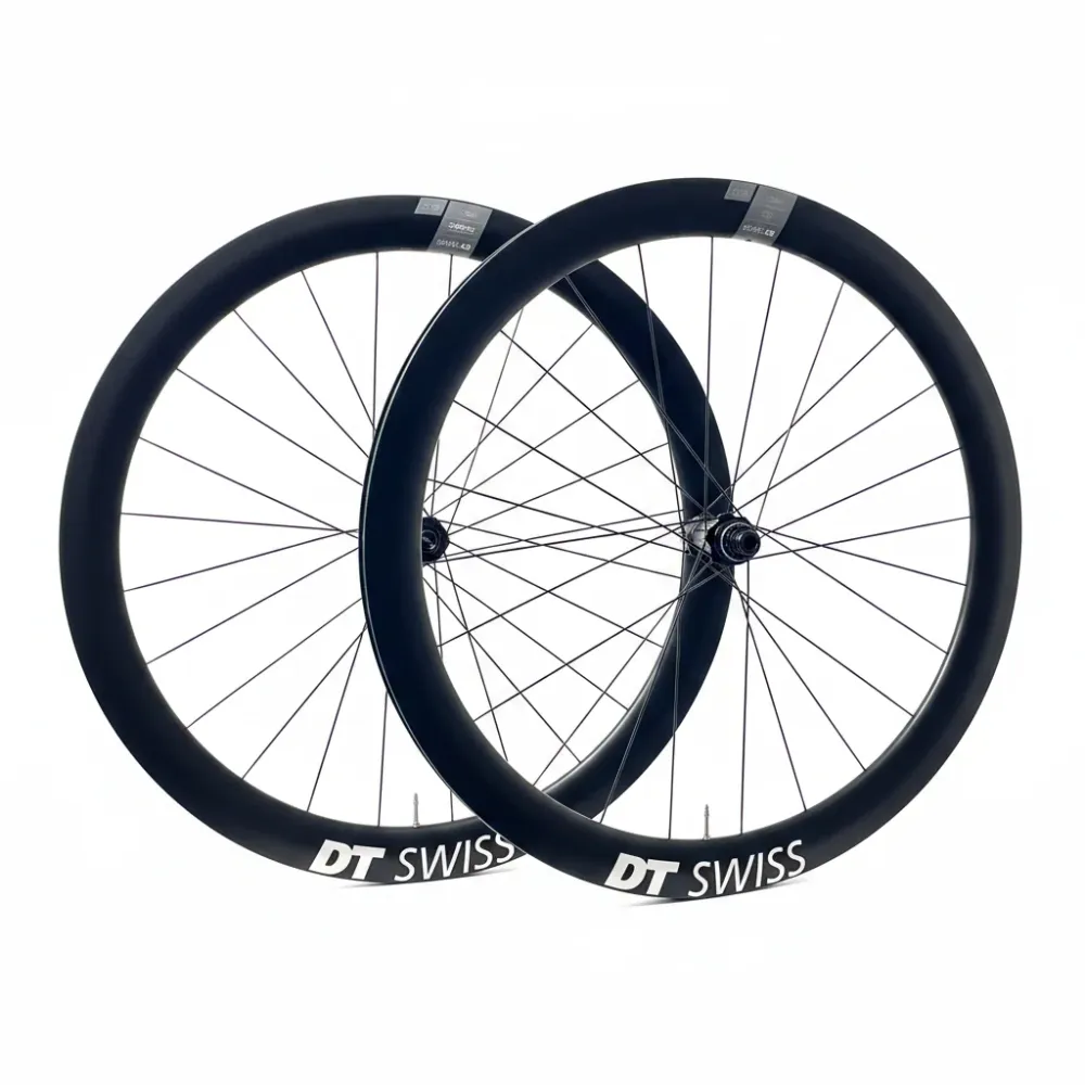 DT SWISS ARC 1600 SPLINE 50mm Tubeless Ready takapyörä (Centerlock)