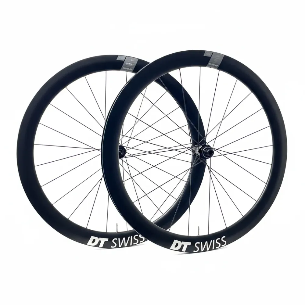 DT SWISS ARC 1600 SPLINE 50mm Tubeless Ready etupyörä (Centerlock)