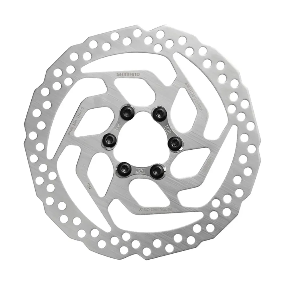 SHIMANO RT26 6-reikäinen kiekko