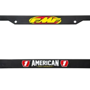 FMF Racing Auto License Plate Frame