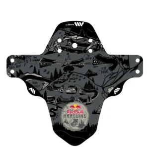 ALL MOUNTAIN STYLE lokasuoja Red Bull Hardline